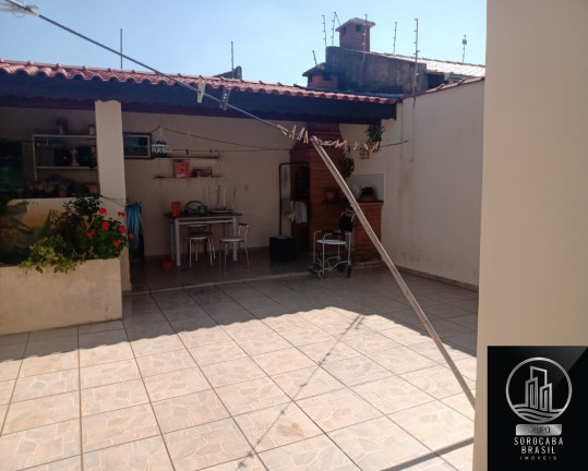 Imagem Casa com 3 Quartos à Venda, 131 m² em Wanel Ville - Sorocaba Imagem Casa com 3 Quartos à Venda, 131 m² em Wanel Ville - Sorocaba