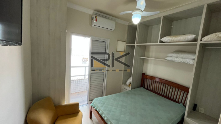 Imagem Apartamento com 3 Quartos à Venda, 115 m² em Praia Grande - Ubatuba