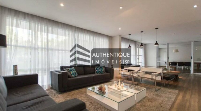 Imagem Apartamento com 1 Quarto à Venda, 101 m² em Panamby - São Paulo Imagem Apartamento com 1 Quarto à Venda, 101 m² em Panamby - São Paulo