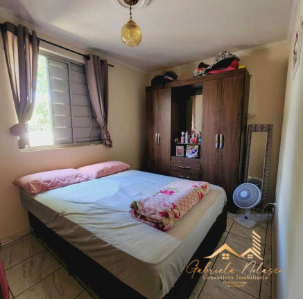 Apartamento com 2 Quartos à Venda, 52 m² em Jardim Nazareth - Mogi Mirim