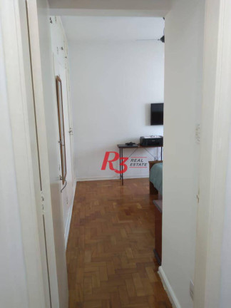 Imagem Apartamento com 1 Quarto à Venda, 60 m² em Pompéia - Santos Imagem Apartamento com 1 Quarto à Venda, 60 m² em Pompéia - Santos