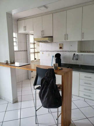 Imagem Apartamento com 1 Quarto para Alugar, 50 m² em Itaim Bibi - São Paulo Imagem Apartamento com 1 Quarto para Alugar, 50 m² em Itaim Bibi - São Paulo