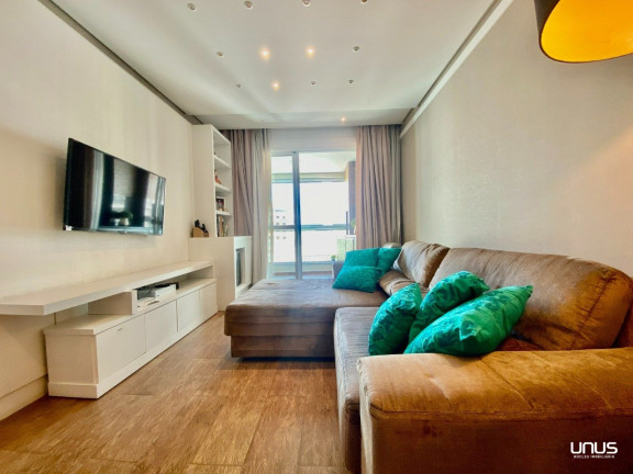 Imagem Apartamento com 3 Quartos à Venda, 124 m² em Campinas - São José