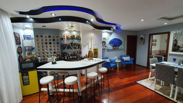 Imagem Apartamento com 4 Quartos à Venda, 208 m² em Centro - Botucatu Imagem Apartamento com 4 Quartos à Venda, 208 m² em Centro - Botucatu