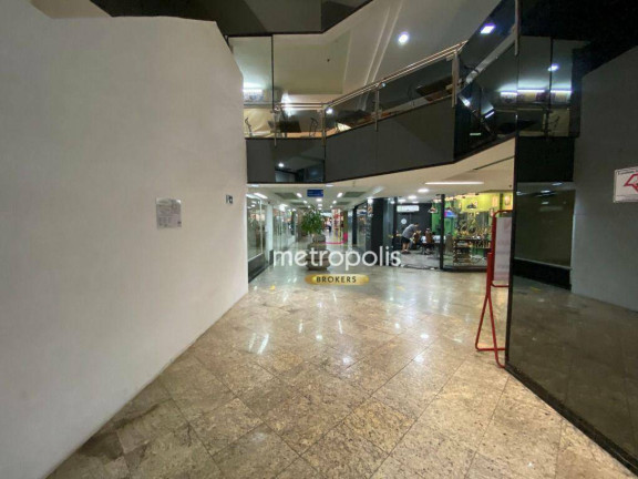 Imagem Sala Comercial para Alugar, 20 m² em Santo Antônio - São Caetano Do Sul