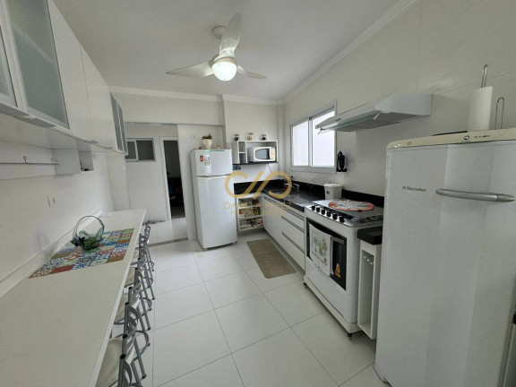 Imagem Apartamento com 4 Quartos à Venda, 214 m² em Canto Do Forte - Praia Grande