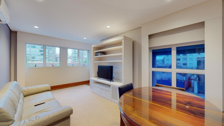 Imagem Apartamento com 1 Quarto à Venda, 36 m² em Moema Pássaros - São Paulo Imagem Apartamento com 1 Quarto à Venda, 36 m² em Moema Pássaros - São Paulo