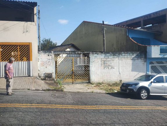 Imagem Terreno à Venda,  em Jardim Santista - Mauá