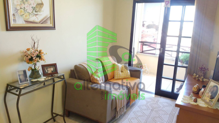 Imagem Apartamento com 2 Quartos à Venda, 61 m² em Vila São Geraldo - Taubaté