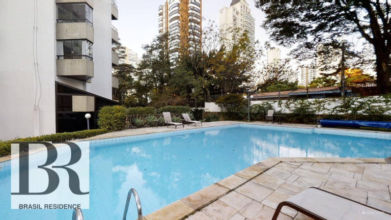 Imagem Apartamento com 4 Quartos à Venda, 273 m² em Campo Belo - São Paulo Imagem Apartamento com 4 Quartos à Venda, 273 m² em Campo Belo - São Paulo