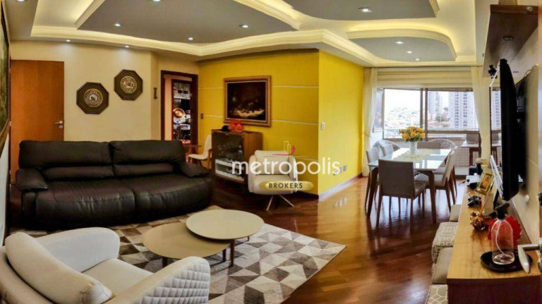 Imagem Apartamento com 3 Quartos à Venda, 118 m² em Santa Paula - São Caetano Do Sul Imagem Apartamento com 3 Quartos à Venda, 118 m² em Santa Paula - São Caetano Do Sul