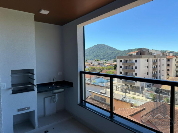 Imagem Apartamento com 2 Quartos à Venda, 70 m² em Itaguá - Ubatuba