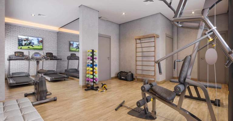 Imagem Imóvel com 2 Quartos à Venda,  em Moema - São Paulo