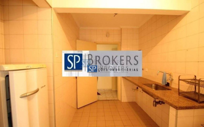 Apartamento com 1 Quarto à Venda, 60 m² em Brooklin - São Paulo