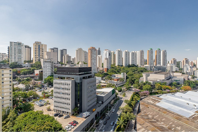 Imagem Sala Comercial à Venda, 42 m² em Vila Andrade - São Paulo Imagem Sala Comercial à Venda, 42 m² em Vila Andrade - São Paulo