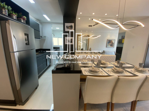 Imagem Apartamento com 2 Quartos à Venda,  em Campestre - Santo André