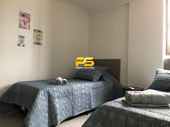 Imagem Apartamento com 2 Quartos à Venda, 55 m² em Miramar - João Pessoa Imagem Apartamento com 2 Quartos à Venda, 55 m² em Miramar - João Pessoa