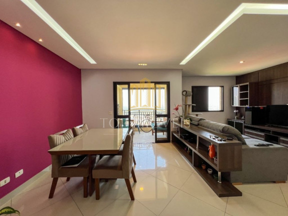 Apartamento com 3 Quartos à Venda, 145 m² em Jardim Esplanada - São José Dos Campos