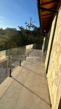 Imagem Chácara com 4 Quartos à Venda, 300 m² em Parque Rio Abaixo - Atibaia