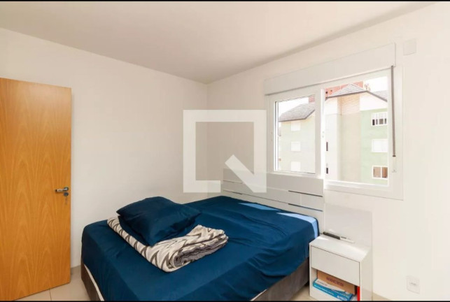 Imagem Apartamento com 2 Quartos à Venda, 51 m² em Ouro Branco - Novo Hamburgo Imagem Apartamento com 2 Quartos à Venda, 51 m² em Ouro Branco - Novo Hamburgo