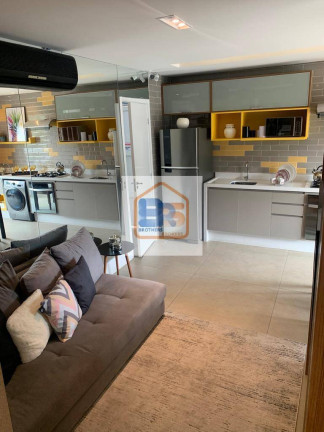 Apartamento com 2 Quartos à Venda, 54 m² em Jardim Audir - Barueri