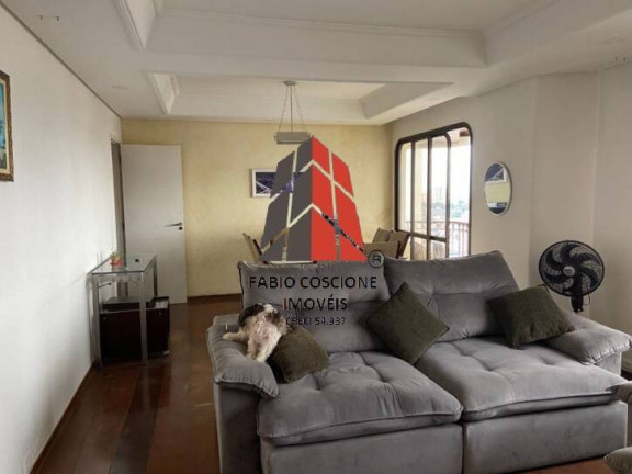 Imagem Apartamento com 4 Quartos à Venda, 149 m² em Vila Gomes Cardim - São Paulo Imagem Apartamento com 4 Quartos à Venda, 149 m² em Vila Gomes Cardim - São Paulo