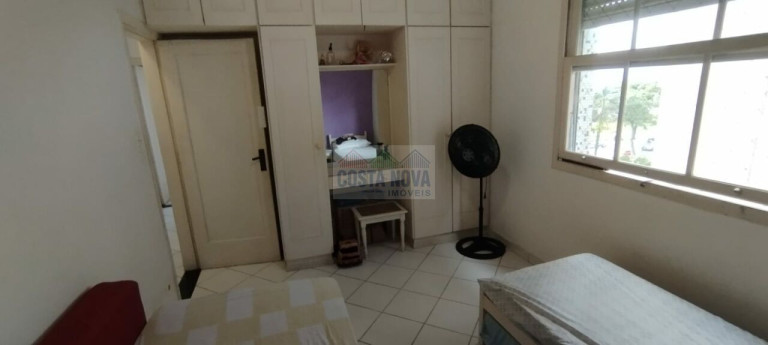 Imagem Apartamento com 3 Quartos à Venda, 118 m² em Aparecida - Santos Imagem Apartamento com 3 Quartos à Venda, 118 m² em Aparecida - Santos