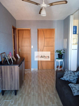 Apartamento com 2 Quartos à Venda, 53 m² em Jardim Morada Do Sol - Indaiatuba