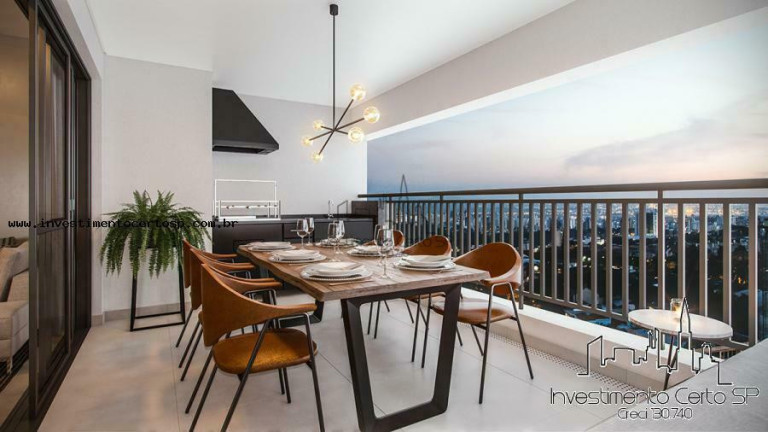 Apartamento com 3 Quartos à Venda, 112 m² em Vila Santa Catarina - São Paulo