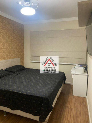 Imagem Apartamento com 3 Quartos à Venda, 113 m² em Granja Julieta - São Paulo
