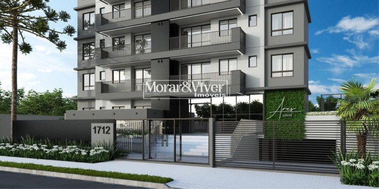 Imagem Apartamento com 3 Quartos à Venda, 75 m² em Juvevê - Curitiba Imagem Apartamento com 3 Quartos à Venda, 75 m² em Juvevê - Curitiba