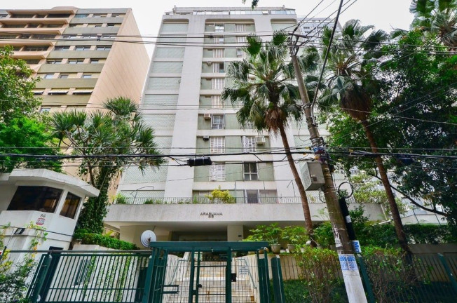 Imagem Apartamento com 3 Quartos à Venda, 130 m² em Itaim Bibi - São Paulo