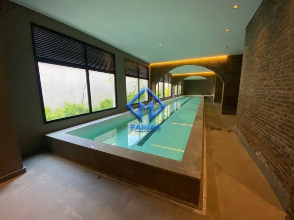 Apartamento com 2 Quartos para Alugar, 110 m² em Cerqueira César - São Paulo