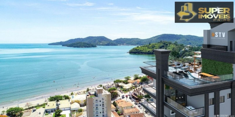 Imagem Apartamento com 3 Quartos à Venda, 120 m² em Perequê - Porto Belo