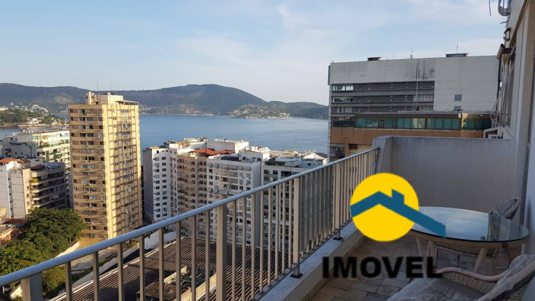 Apartamento com 2 Quartos à Venda, 90 m² em Ingá - Niterói