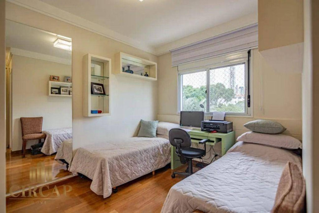 Imagem Apartamento com 3 Quartos à Venda, 172 m² em Vila Romana - São Paulo