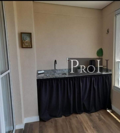 Imagem Apartamento com 3 Quartos à Venda, 84 m² em Jardim Do Mar - São Bernardo Do Campo