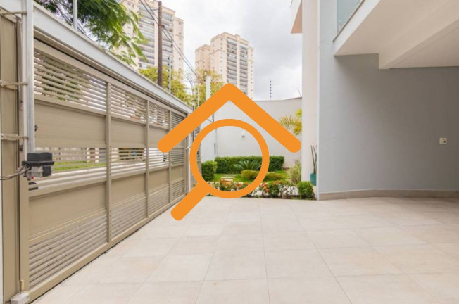 Imagem Casa com 4 Quartos à Venda, 400 m² em Campo Grande - São Paulo Imagem Casa com 4 Quartos à Venda, 400 m² em Campo Grande - São Paulo