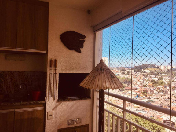 Imagem Apartamento com 3 Quartos à Venda, 105 m² em Jardim Tupanci - Barueri