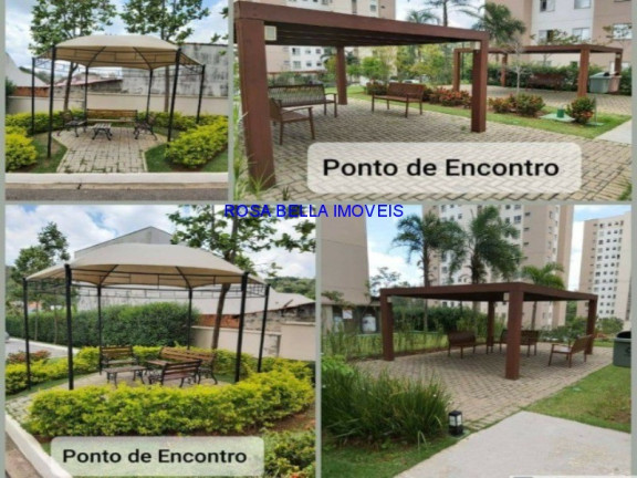 Imagem Apartamento com 2 Quartos à Venda, 55 m² em Cidade Nova - Jundiaí