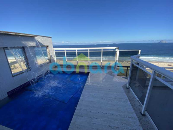 Imagem Cobertura com 5 Quartos à Venda, 562 m² em Copacabana - Rio De Janeiro Imagem Cobertura com 5 Quartos à Venda, 562 m² em Copacabana - Rio De Janeiro