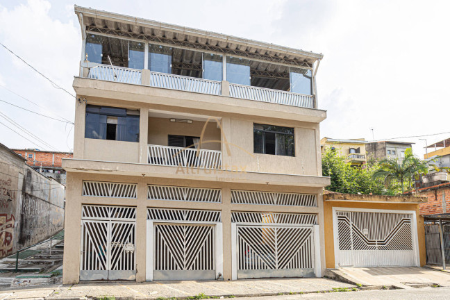 Imagem Casa com 4 Quartos à Venda, 511 m² em Vila Yolanda - Osasco