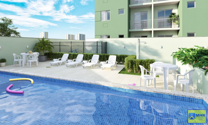 Imagem Imóvel com 2 Quartos à Venda, 50 m² em Jardim Limoeiro - Serra Imagem Imóvel com 2 Quartos à Venda, 50 m² em Jardim Limoeiro - Serra