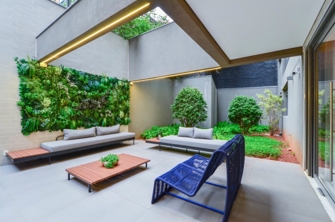 Imagem Apartamento com 1 Quarto à Venda, 76 m² em Vila Nova Conceição - São Paulo Imagem Apartamento com 1 Quarto à Venda, 76 m² em Vila Nova Conceição - São Paulo