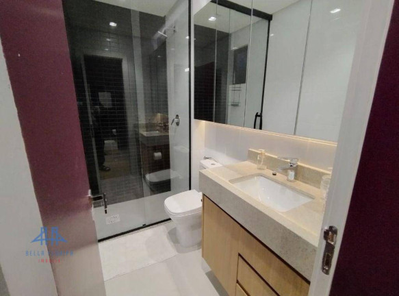 Imagem Studio com 1 Quarto para Alugar, 44 m² em Córrego Grande - Florianópolis Imagem Studio com 1 Quarto para Alugar, 44 m² em Córrego Grande - Florianópolis