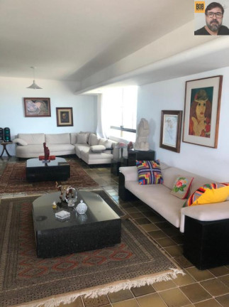 Imagem Apartamento com 4 Quartos à Venda, 409 m² em Piedade - Jaboatão Dos Guararapes