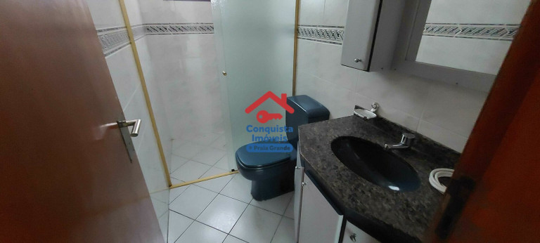 Imagem Apartamento com 2 Quartos à Venda, 78 m² em Ocian - Praia Grande