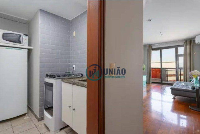 Imagem Apartamento com 1 Quarto à Venda, 50 m² em Boa Viagem - Niterói Imagem Apartamento com 1 Quarto à Venda, 50 m² em Boa Viagem - Niterói