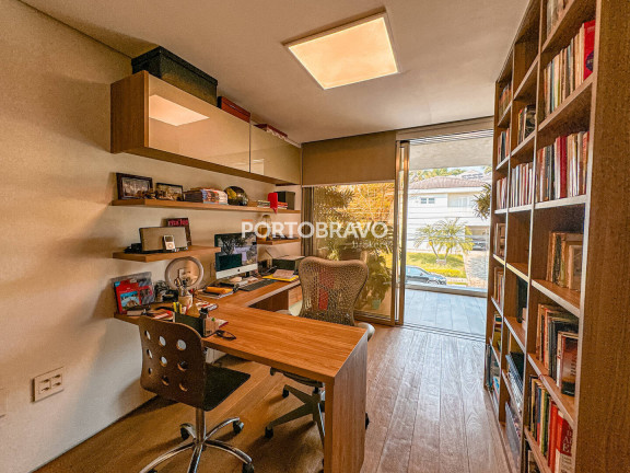 Imagem Casa com 4 Quartos à Venda, 582 m² em Alphaville - Barueri Imagem Casa com 4 Quartos à Venda, 582 m² em Alphaville - Barueri