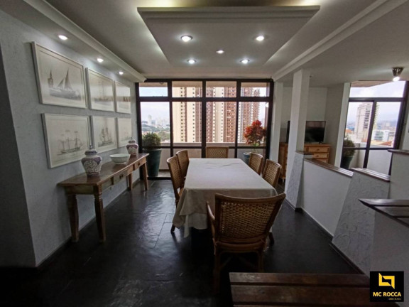Imagem Apartamento com 4 Quartos à Venda, 268 m² em Rudge Ramos - São Bernardo Do Campo